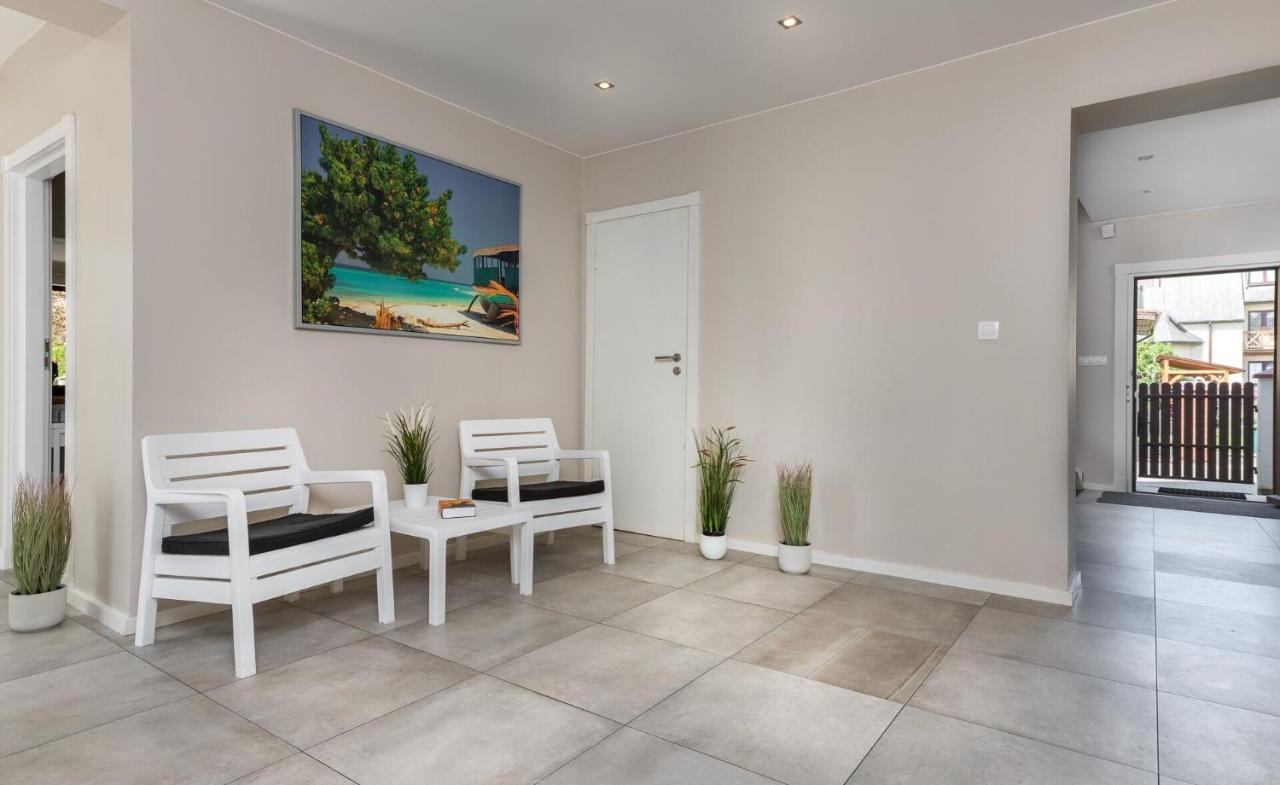 Surf Villa Leba Exteriér fotografie