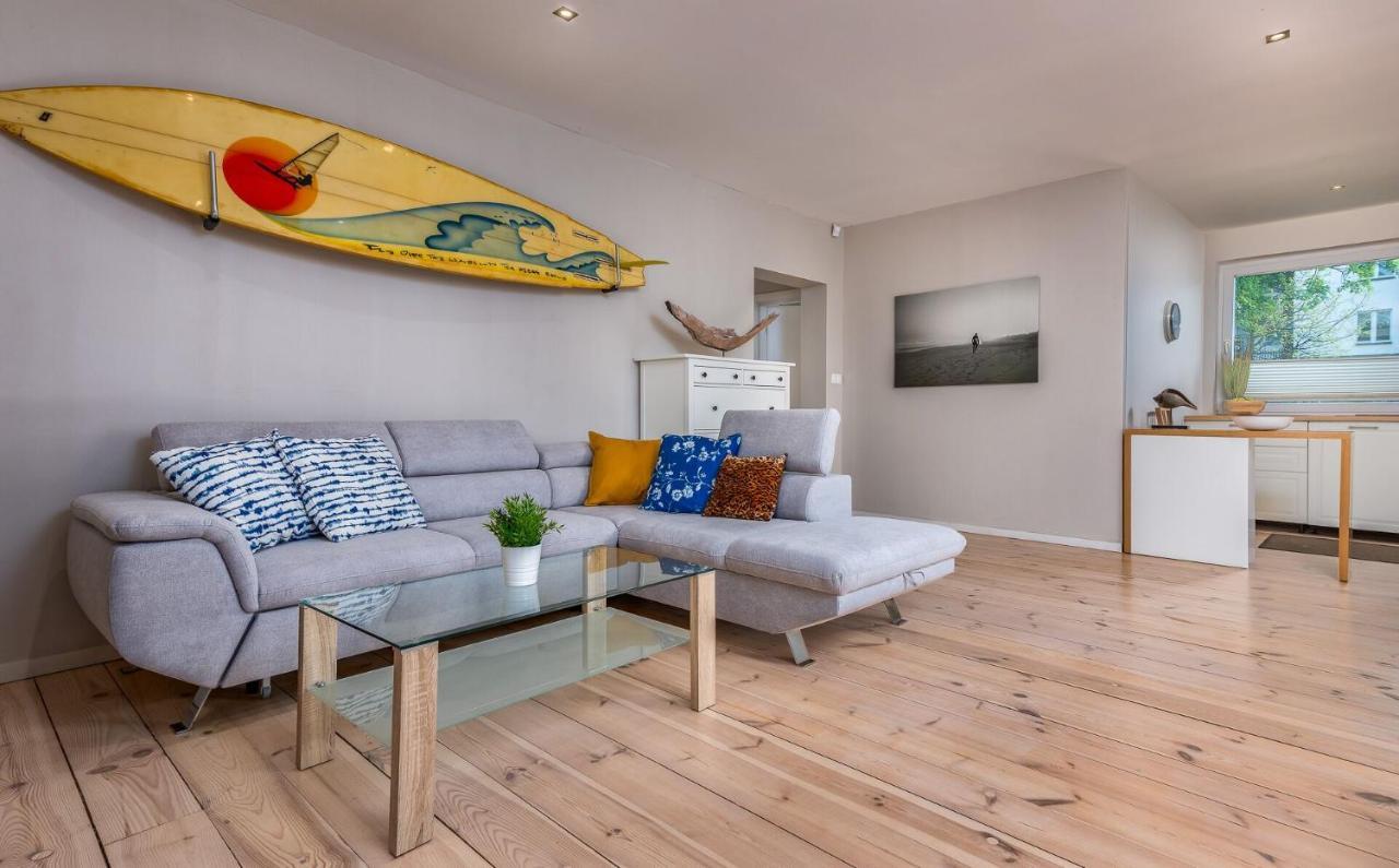Surf Villa Leba Exteriér fotografie