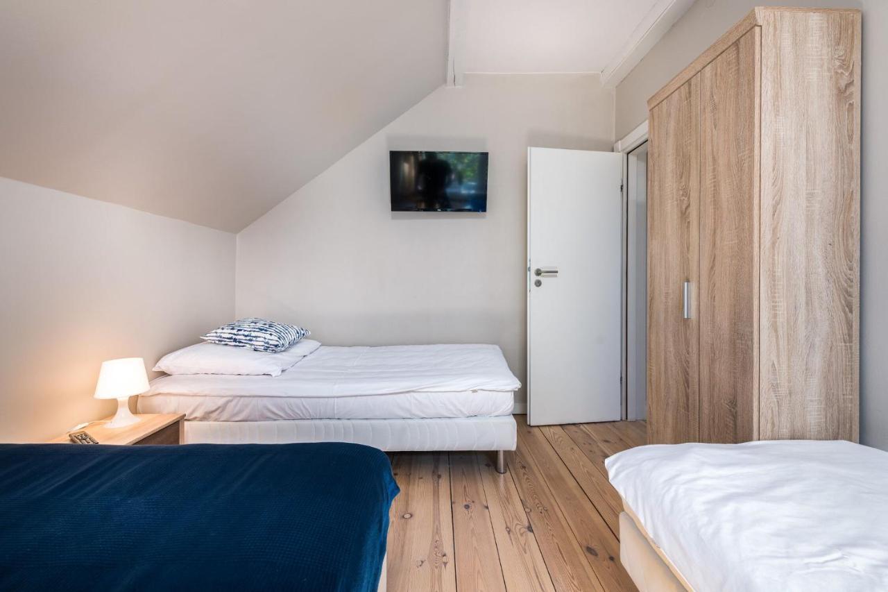 Surf Villa Leba Exteriér fotografie